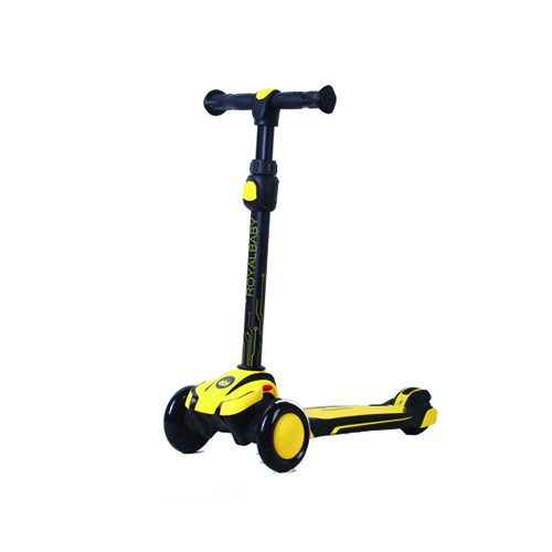 ROYALBABY D3 FOLDING & SUSPENSION SCOOTER (Tensile Rod) - GH Cycle
