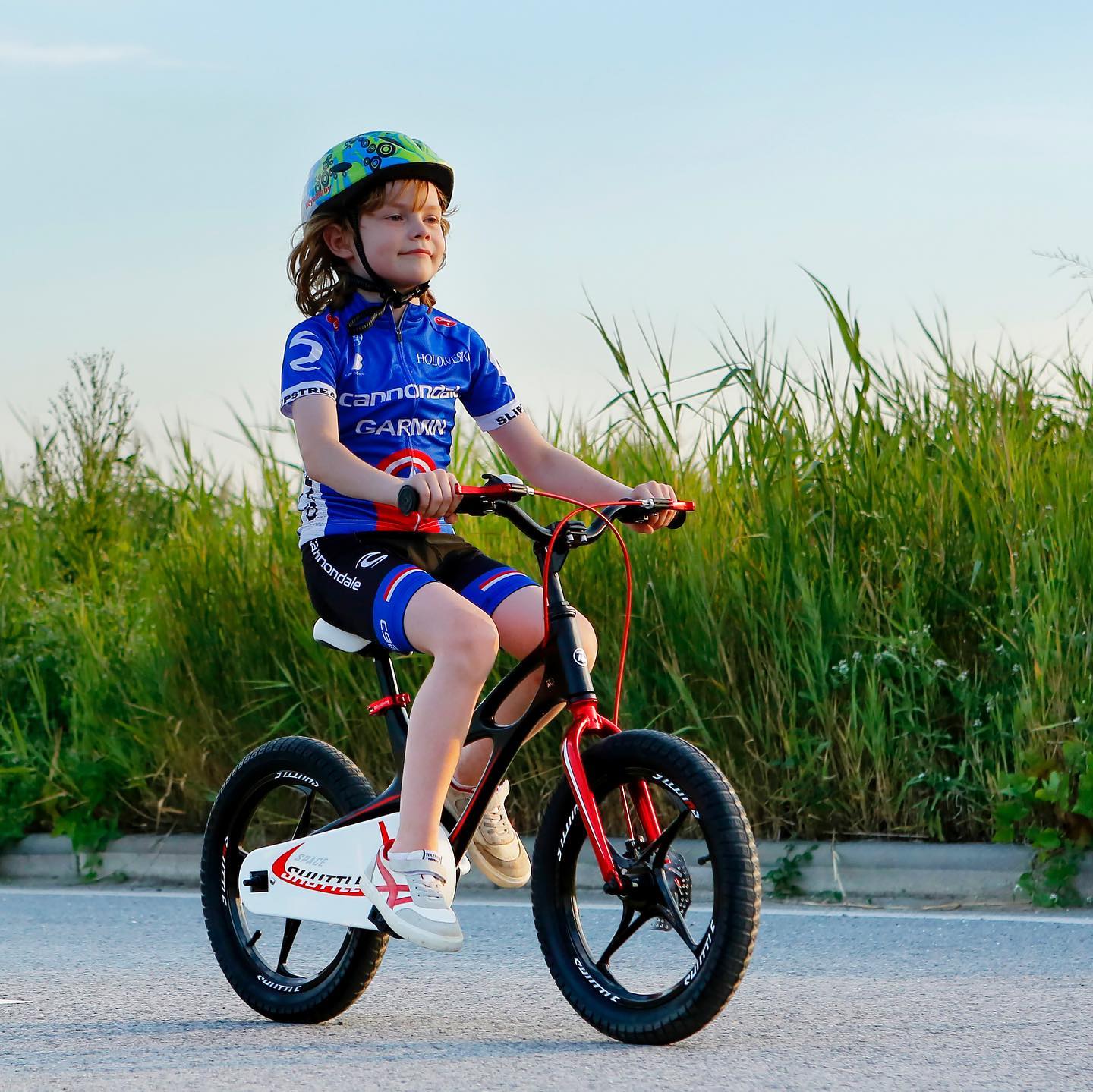 How To Choose The Perfect Bike For Your Child - GH Cycle