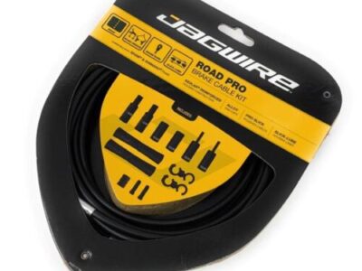 JAGWIRE PCK 209 ROAD PRO BRAKE KITS XEX - STEALTH BLACK