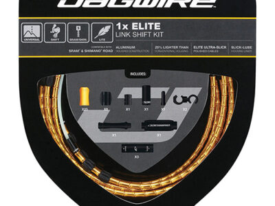 JAGWIRE RCK 601 1x ELITE LINK SHIFT KITS - SILVER