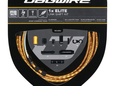 JAGWIRE RCK 602 1x ELITE LINK SHIFT KITS - GOLD