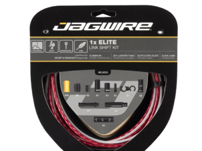 JAGWIRE RCK 603 1x ELITE LINK SHIFT KITS - RED
