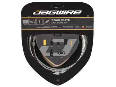JAGWIRE RCK 701 ROAD ELITE LINK BRAKE KITS - SILVER
