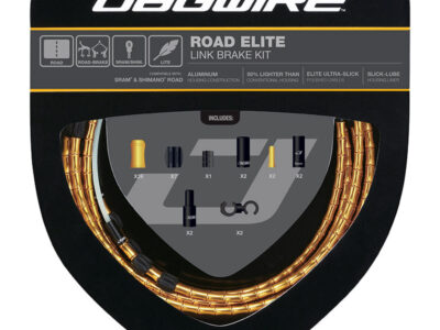 JAGWIRE RCK 702 ROAD ELITE LINK BRAKE KITS - GOLD
