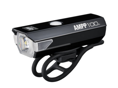 CAT EYE HL-EL041RC AMPP 100 RECHARGEABLE HEAD LIGHT