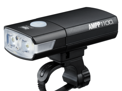 CAT EYE HL-EL1100RC AMPP 1100 RECHARGEABLE HEAD LIGHT