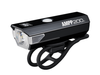 CAT EYE HL-EL042RC AMPP 200 RECHARGEABLE HEAD LIGHT