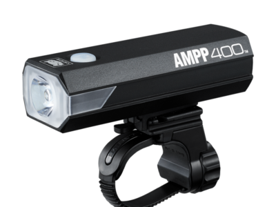 CAT EYE HL-EL084RC AMPP 400 RECHARGEABLE HEAD LIGHT