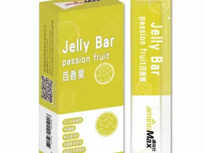 AminoMax Jelly Bar Energy Supplement (20g)
