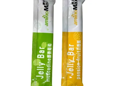 AminoMax Jelly Bar Energy Supplement 20g (1 pcs)