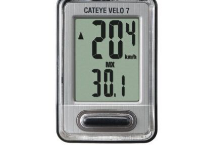 CAT EYE  VELO WIRELESS CC-VT230W - BLACK