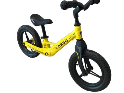 CORSO BALANCE BIKE 12 INCH KIDS BIKE