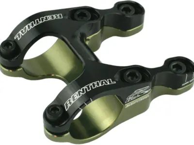 Renthal Integra DM Stem 45/50mm ø31.8mm 0 Rise (±138g)