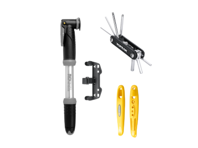 topeak essentials cycling accessory kit