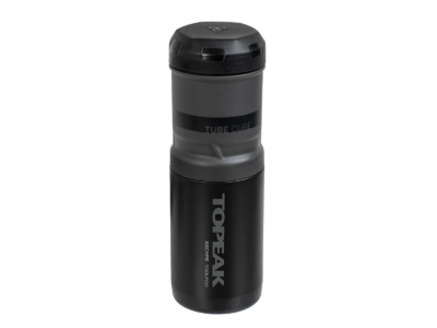 TOPEAK ESCAPE POD+ with TUBE CUBE
