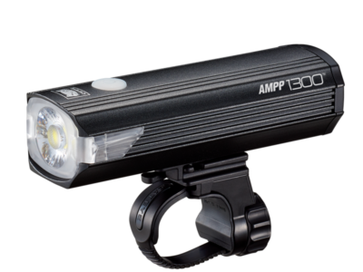 CAT EYE  AMPP 1300 RECHARGEABLE HEAD LIGHT