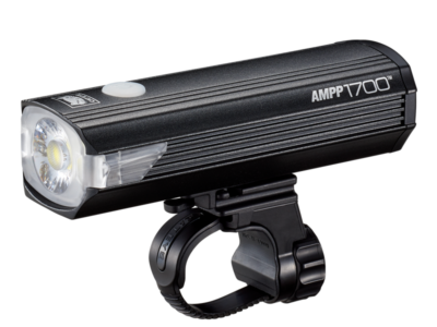 CAT EYE  AMPP 1700 RECHARGEABLE HEAD LIGHT