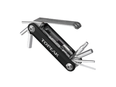 TOPEAK TUBI 11 - BLACK