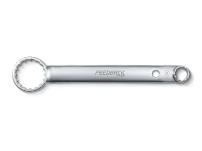 FEEDBACK SPORTS BOTTOM BRACKET + LOCKRING