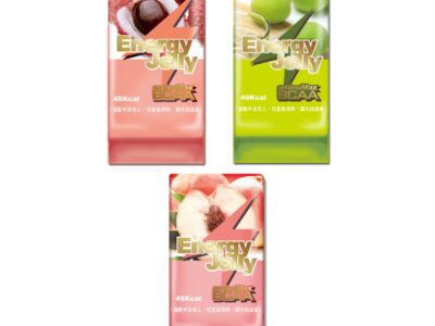AMINOMAX ENERGY JELLY BAR