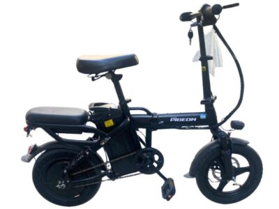 NEXUS F8 Folding E-Bike