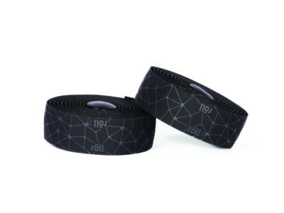 ROLL LUXEWRAP BAR TAPE - NET GREY