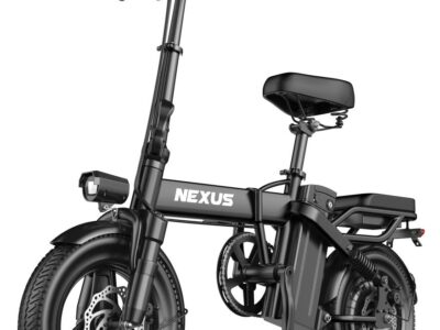 NEXUS F8 Folding E-Bike