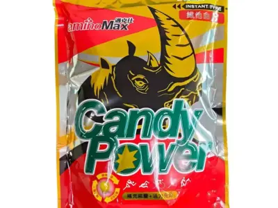 AminoMax Candy Power 50g (NON HALAL)