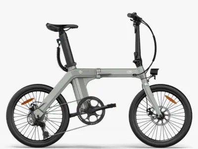 20" Fiido D11 2025 Folding - Grey