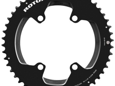 ROTOR CHAINRING ROUND RING BCD110X4 12-11S OUTER