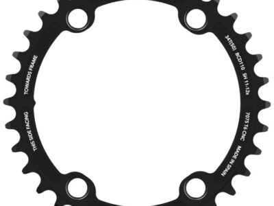 ROTOR CHAINRING ROUND RING BCD110x4 12-11S INNER