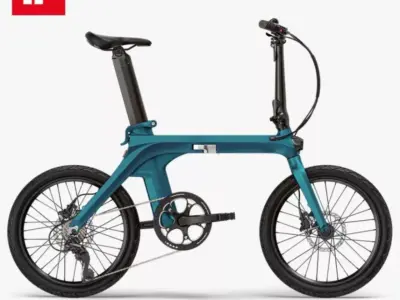 20" Fiido X 2025 Folding - Blue
