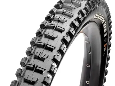 MAXXIS MINION DHR 2-WT FOLDABLE BEAD BLACK (3CG/DD/TR)