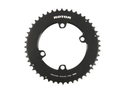 ROTOR ROUND RING AXS BCD110X4 48T(FOR 35) OUTER BLACK