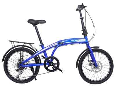 NEXUS MAGURA FOLDING BIKE 20” (BLACK, BLUE, RED)